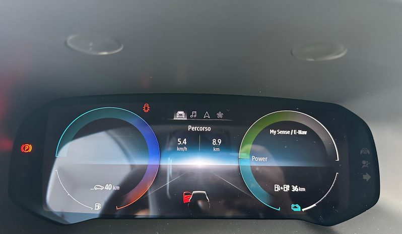 MITSUBISHI ASX 1.6 PHEV BLU – KM 0 pieno