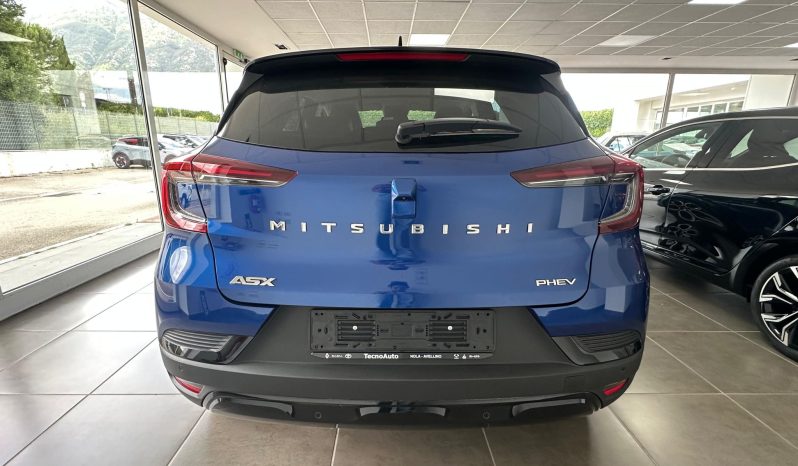 MITSUBISHI ASX 1.6 PHEV BLU – KM 0 pieno