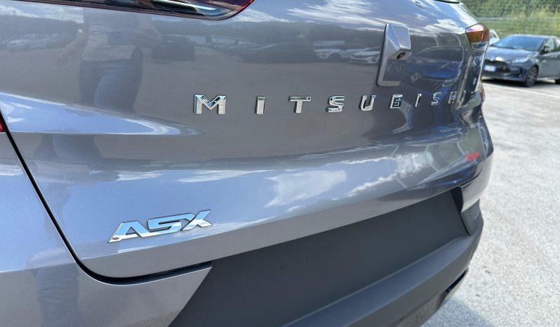 MITSUBISHI ASX 1.3 INVITE GRIGIO – KM0 pieno