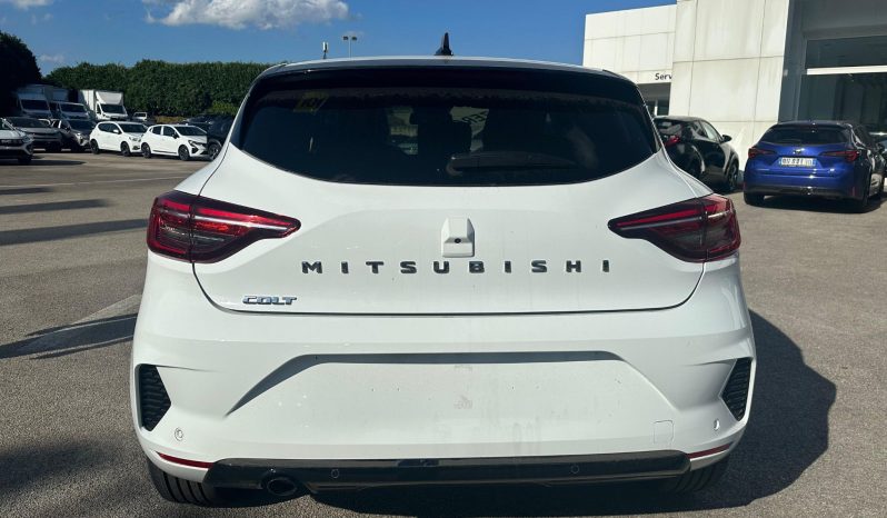 MITSUBISHI COLT INTENS BIANCO – KM0 pieno