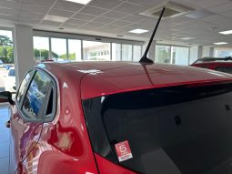 MITSUBISHI COLT INVITE GPL RED pieno