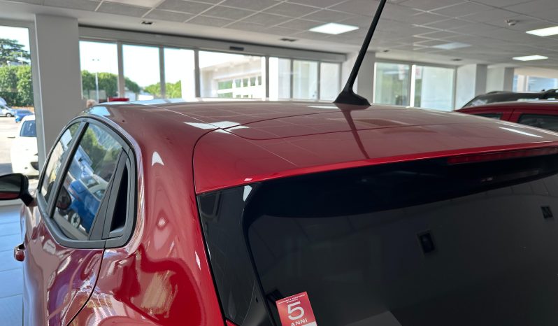 MITSUBISHI COLT INVITE GPL RED pieno