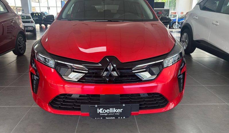 MITSUBISHI COLT INVITE GPL RED pieno
