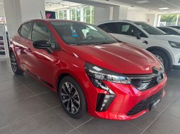 MITSUBISHI COLT INVITE GPL RED pieno