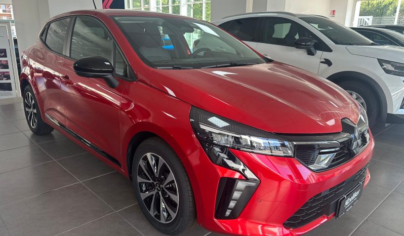 MITSUBISHI COLT INVITE GPL RED pieno