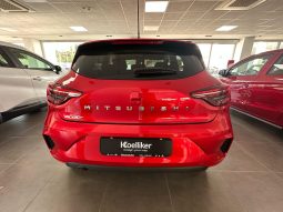 MITSUBISHI COLT INVITE GPL RED pieno