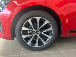 MITSUBISHI COLT INVITE GPL RED pieno