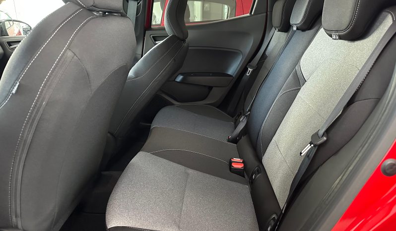 MITSUBISHI COLT INVITE GPL RED pieno