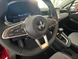 MITSUBISHI COLT INVITE GPL RED pieno