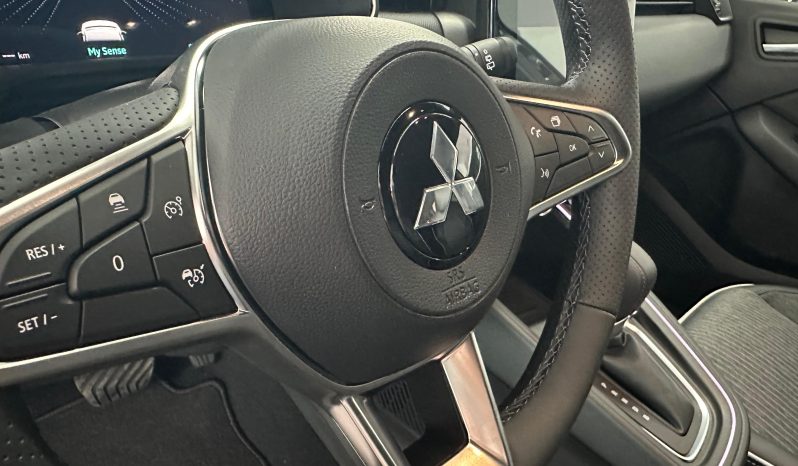 MITSUBISHI COLT 1.6 HYBRID NERO – KM0 pieno