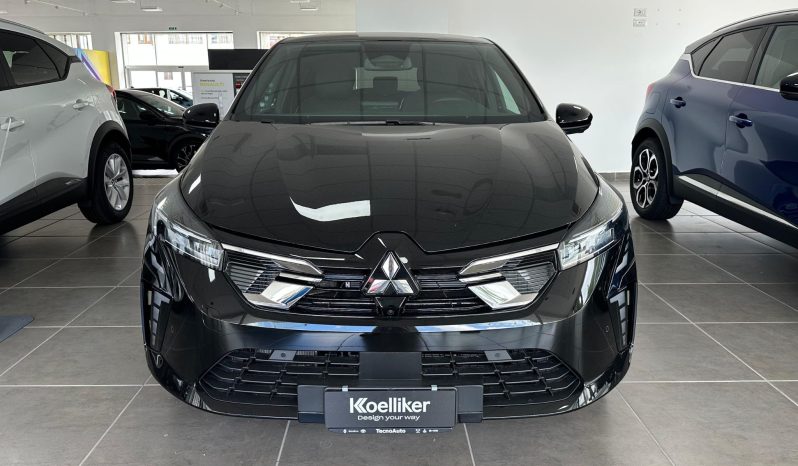 MITSUBISHI COLT 1.6 HYBRID NERO – KM0 pieno