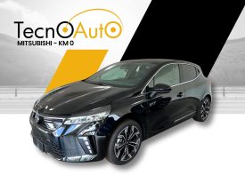 MITSUBISHI COLT 1.6 HYBRID NERO – KM0