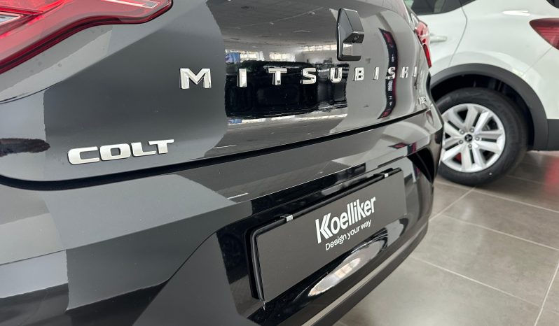 MITSUBISHI COLT 1.6 HYBRID NERO – KM0 pieno