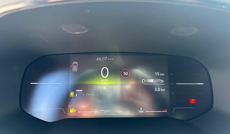 RENAULT CAPTUR EVOLUTION ECO-G BLU – KM 0 pieno
