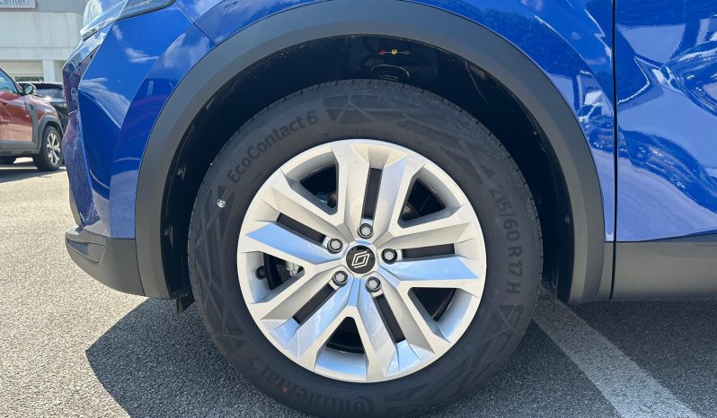 RENAULT CAPTUR EVOLUTION ECO-G BLU – KM 0 pieno