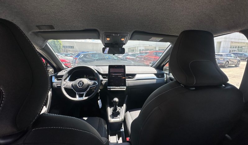 RENAULT CAPTUR EVOLUTION ECO-G BLU – KM 0 pieno