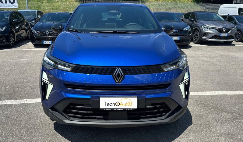 RENAULT CAPTUR EVOLUTION ECO-G BLU – KM 0 pieno