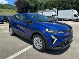 RENAULT CAPTUR EVOLUTION ECO-G BLU – KM 0 pieno