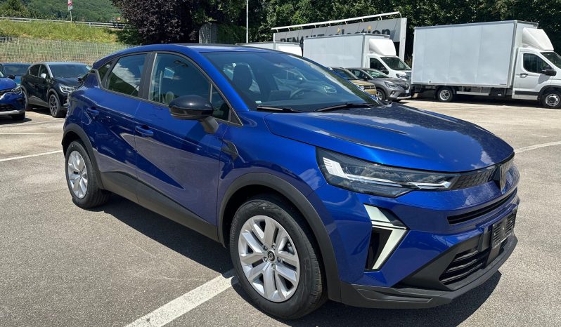 RENAULT CAPTUR EVOLUTION ECO-G BLU – KM 0 pieno
