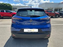RENAULT CAPTUR EVOLUTION ECO-G BLU – KM 0 pieno