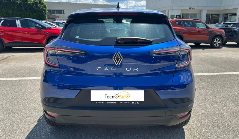 RENAULT CAPTUR EVOLUTION ECO-G BLU – KM 0 pieno