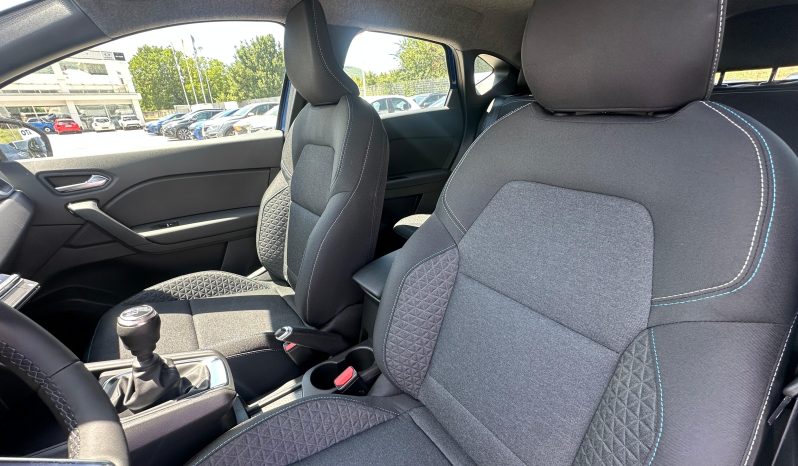 RENAULT CAPTUR EVOLUTION ECO-G BLU – KM 0 pieno