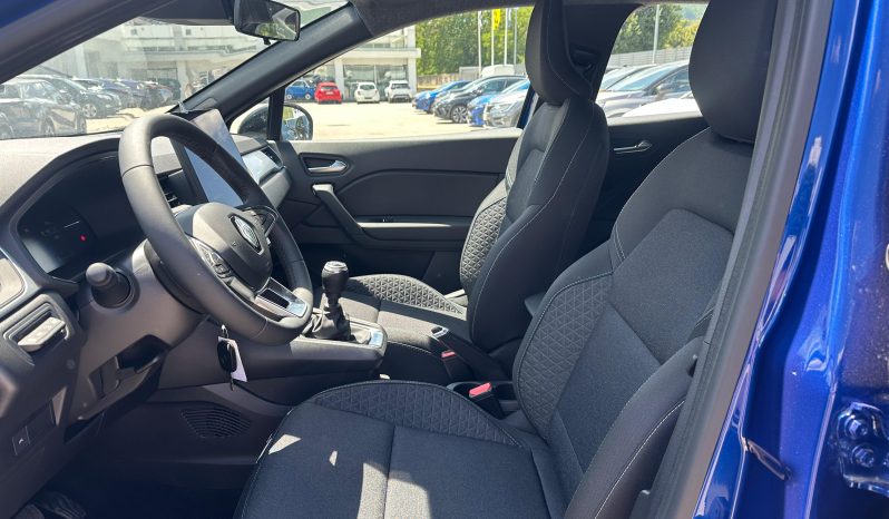 RENAULT CAPTUR EVOLUTION ECO-G BLU – KM 0 pieno