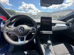 RENAULT CAPTUR EVOLUTION ECO-G BLU – KM 0 pieno