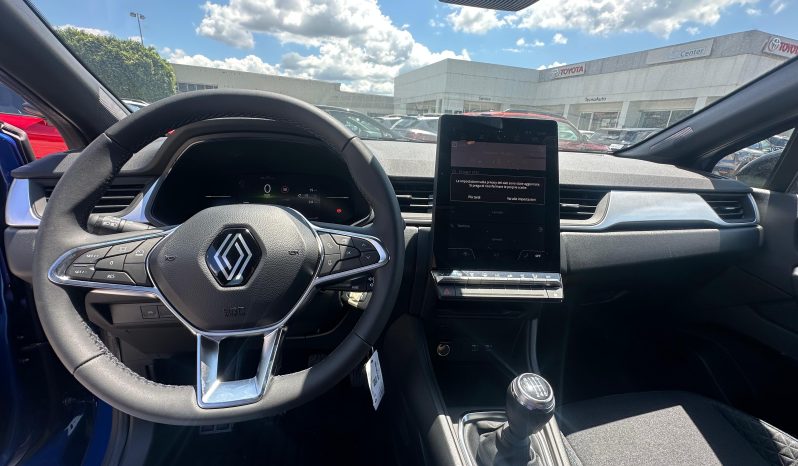 RENAULT CAPTUR EVOLUTION ECO-G BLU – KM 0 pieno