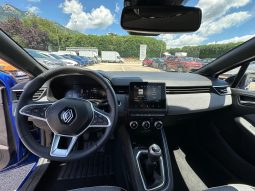 RENAULT CLIO TECHNO TCE 90 BLU IRON pieno