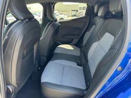RENAULT CLIO TECHNO TCE 90 BLU IRON pieno