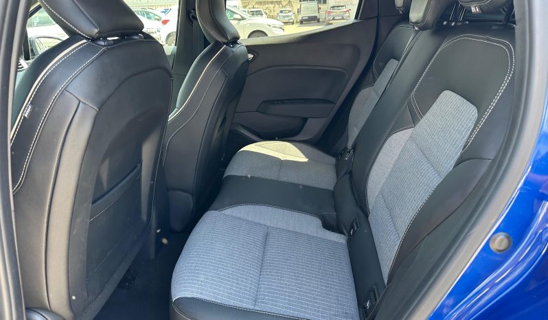 RENAULT CLIO TECHNO TCE 90 BLU IRON pieno