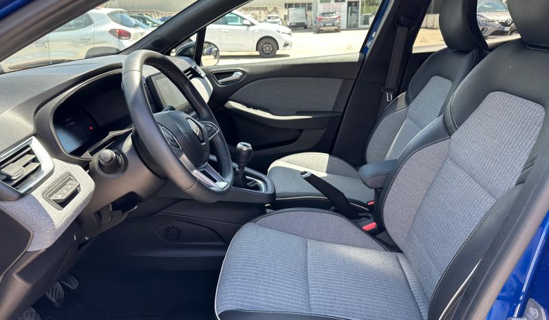 RENAULT CLIO TECHNO TCE 90 BLU IRON pieno