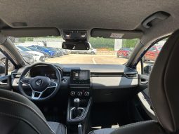 RENAULT CLIO TECHNO TCE 90 BLU IRON pieno