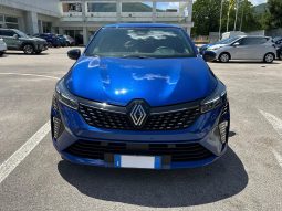 RENAULT CLIO TECHNO TCE 90 BLU IRON pieno