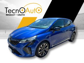 RENAULT CLIO TECHNO TCE 90 BLU IRON