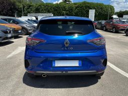 RENAULT CLIO TECHNO TCE 90 BLU IRON pieno