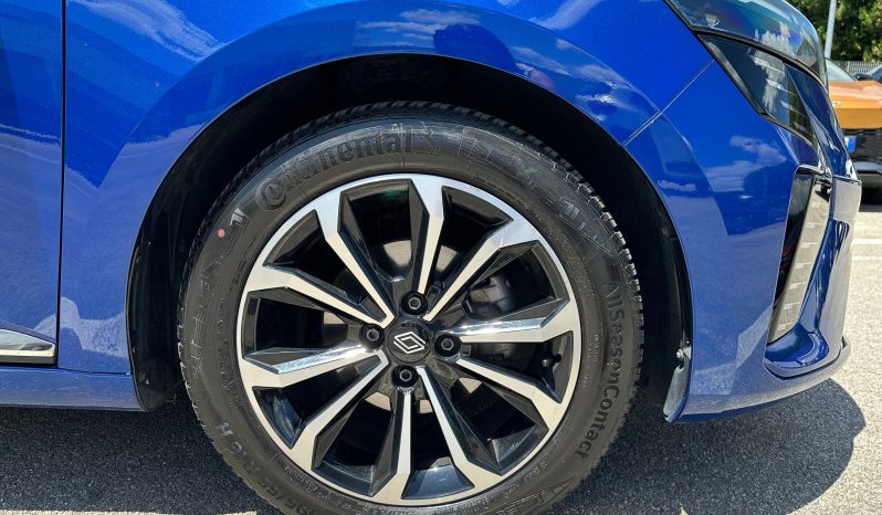 RENAULT CLIO TECHNO TCE 90 BLU IRON pieno