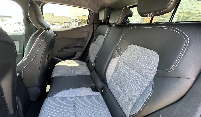RENAULT CLIO TECHNO TCE 90 BLU IRON pieno