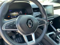 RENAULT CLIO TECHNO TCE 90 BLU IRON pieno