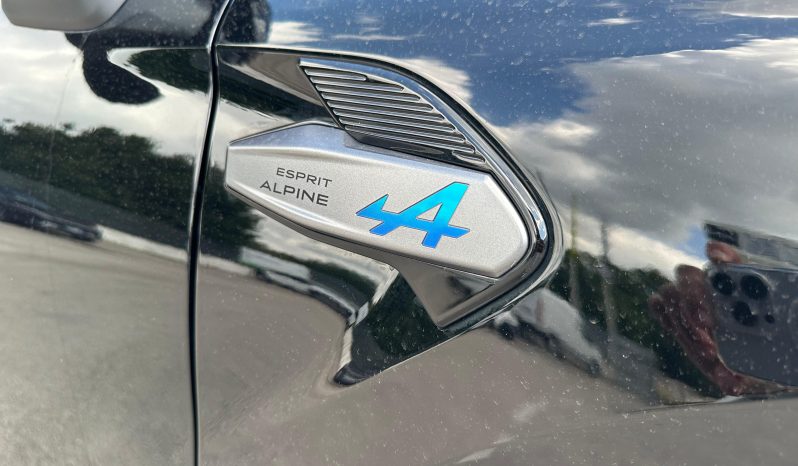 RENAULT SYMBIOZ ESPRIT ALPINE FULL HYBRID – KM 0 pieno