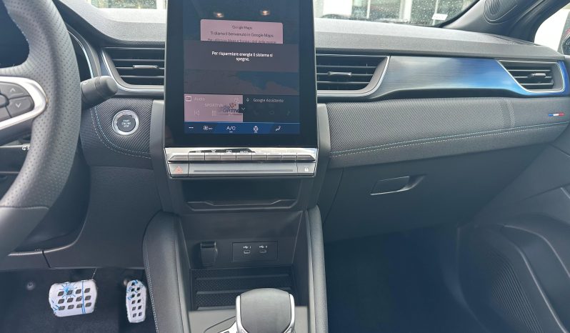 RENAULT SYMBIOZ ESPRIT ALPINE FULL HYBRID – KM 0 pieno
