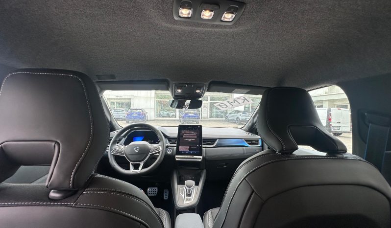 RENAULT SYMBIOZ ESPRIT ALPINE FULL HYBRID – KM 0 pieno