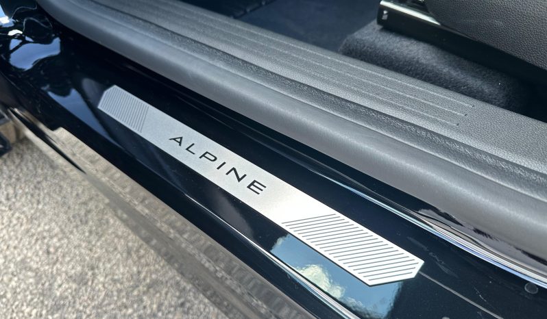 RENAULT SYMBIOZ ESPRIT ALPINE FULL HYBRID – KM 0 pieno