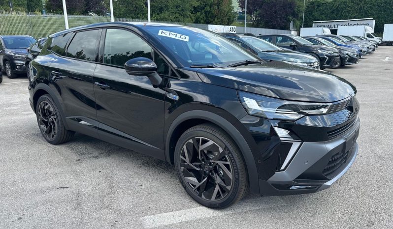 RENAULT SYMBIOZ ESPRIT ALPINE FULL HYBRID – KM 0 pieno