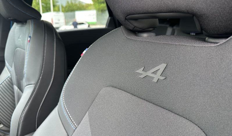 RENAULT SYMBIOZ ESPRIT ALPINE FULL HYBRID – KM 0 pieno