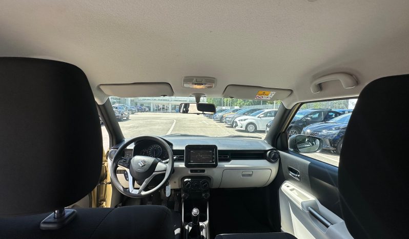 SUZUKI IGNIS 1.2 DUALJET ITOP 4WD pieno