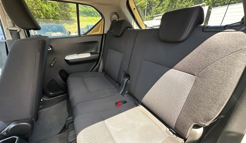 SUZUKI IGNIS 1.2 DUALJET ITOP 4WD pieno