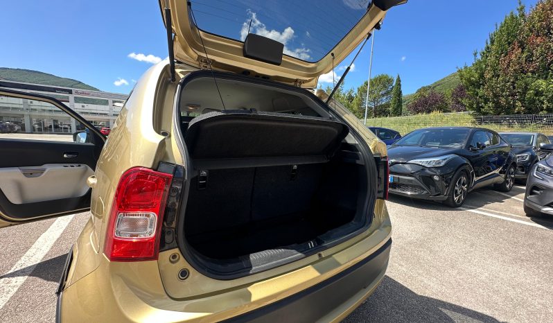 SUZUKI IGNIS 1.2 DUALJET ITOP 4WD pieno
