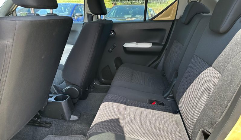 SUZUKI IGNIS 1.2 DUALJET ITOP 4WD pieno